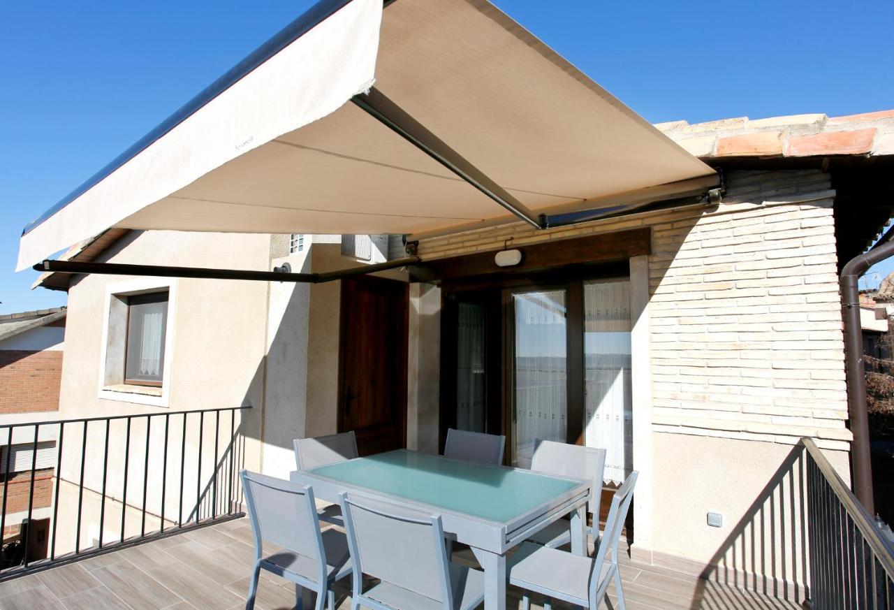 Casa Sierra De Guara Guest House Adahuesca ภายนอก รูปภาพ