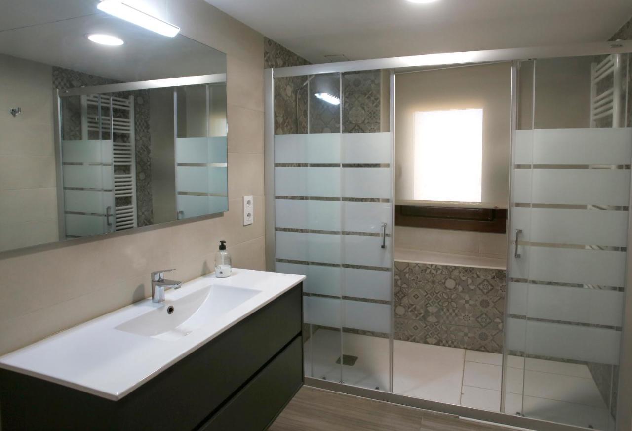 Casa Sierra De Guara Guest House Adahuesca ภายนอก รูปภาพ