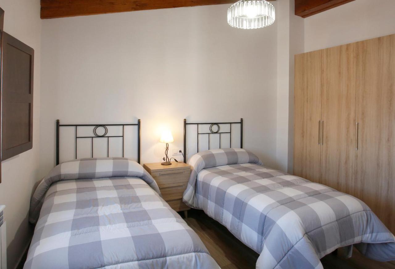 Casa Sierra De Guara Guest House Adahuesca ภายนอก รูปภาพ