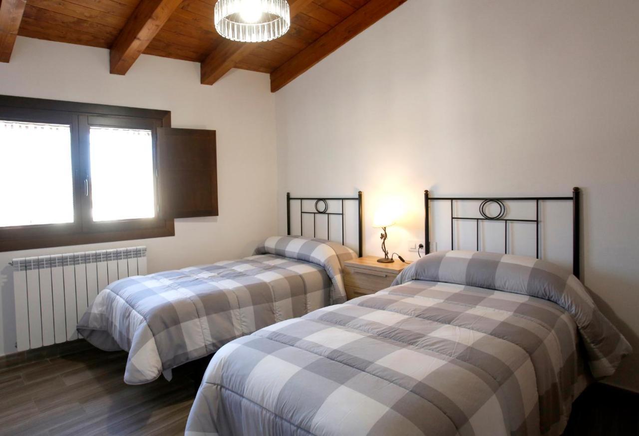 Casa Sierra De Guara Guest House Adahuesca ภายนอก รูปภาพ
