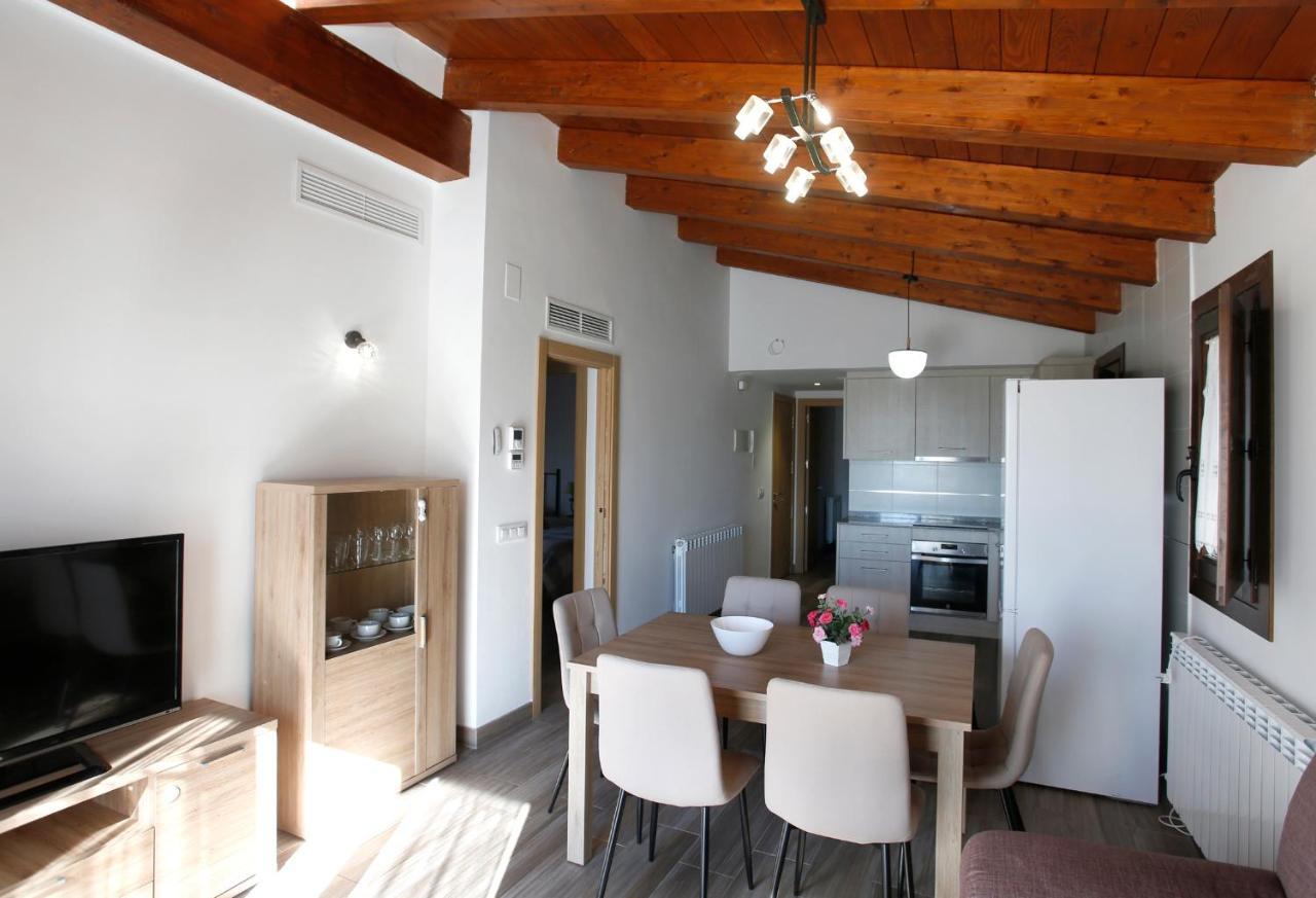 Casa Sierra De Guara Guest House Adahuesca ภายนอก รูปภาพ