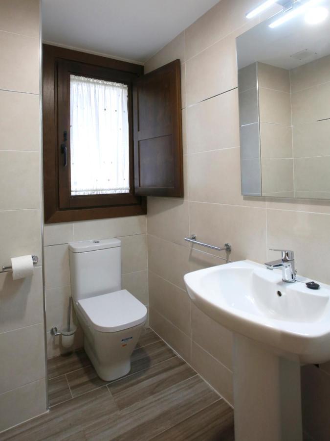 Casa Sierra De Guara Guest House Adahuesca ภายนอก รูปภาพ