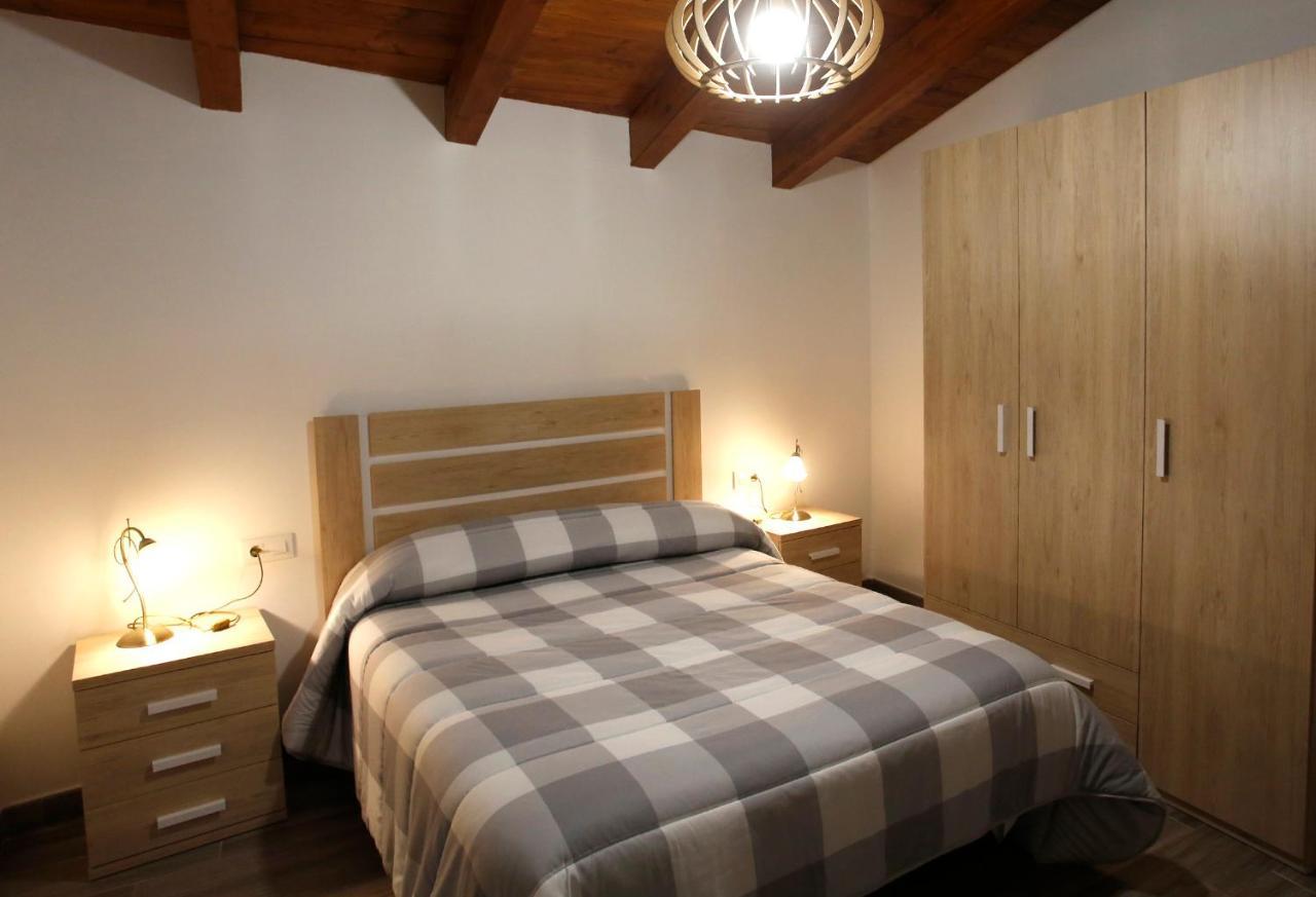 Casa Sierra De Guara Guest House Adahuesca ภายนอก รูปภาพ