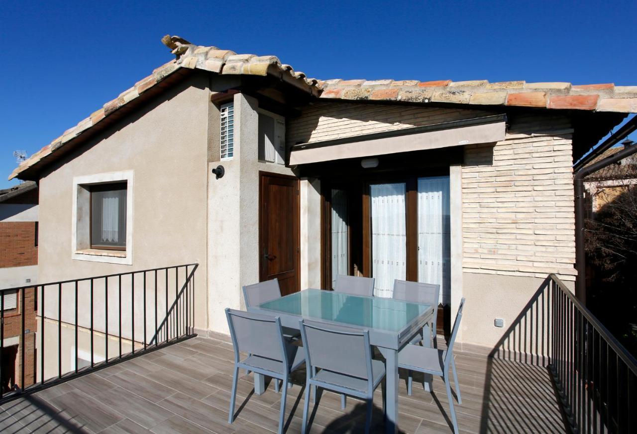 Casa Sierra De Guara Guest House Adahuesca ภายนอก รูปภาพ