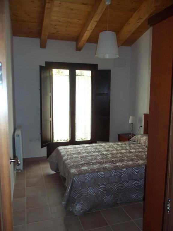 Casa Sierra De Guara Guest House Adahuesca ภายนอก รูปภาพ