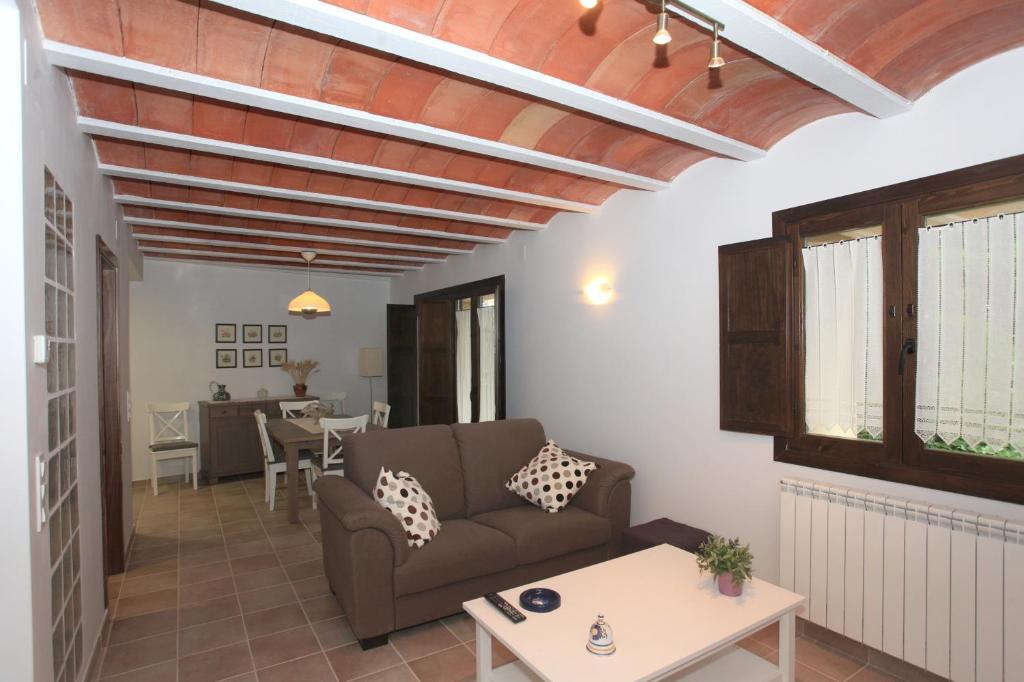 Casa Sierra De Guara Guest House Adahuesca ภายนอก รูปภาพ