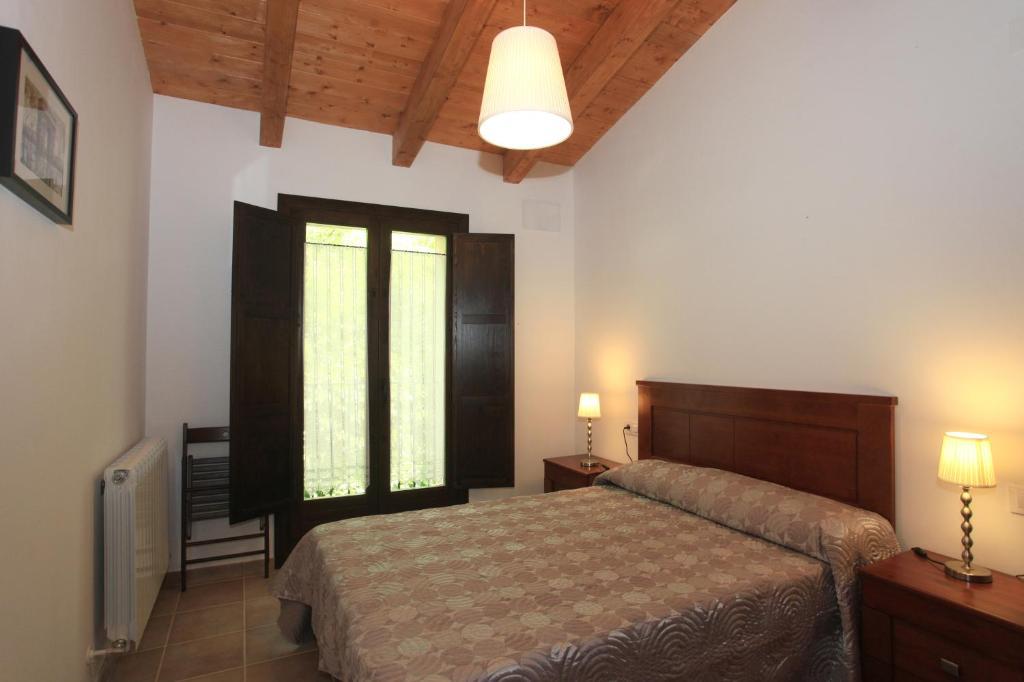 Casa Sierra De Guara Guest House Adahuesca ห้อง รูปภาพ
