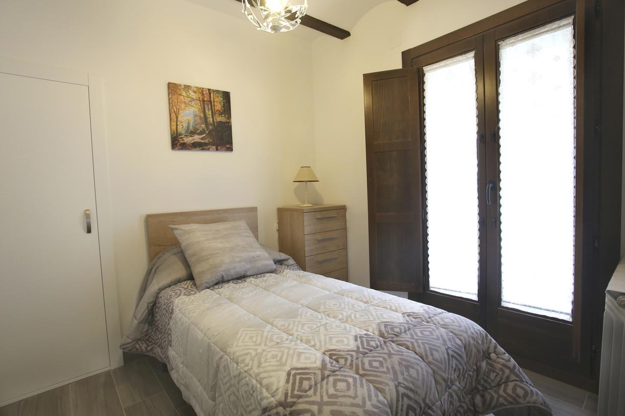 Casa Sierra De Guara Guest House Adahuesca ภายนอก รูปภาพ