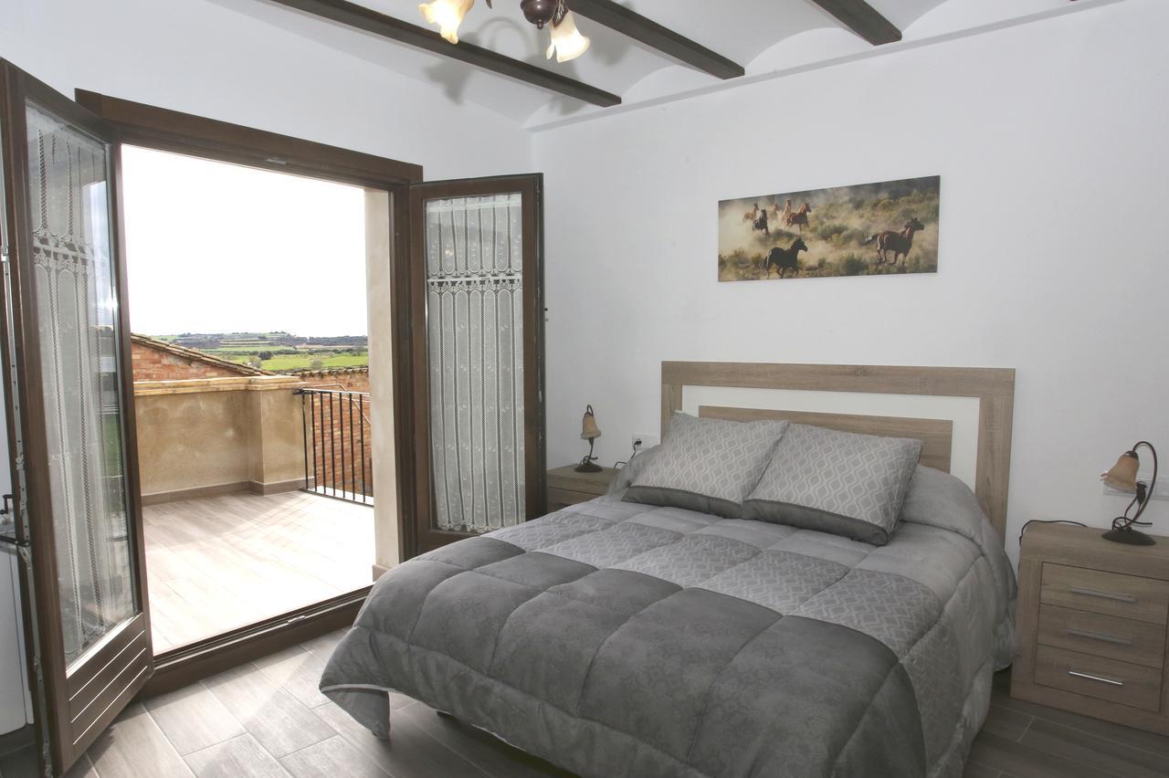 Casa Sierra De Guara Guest House Adahuesca ภายนอก รูปภาพ
